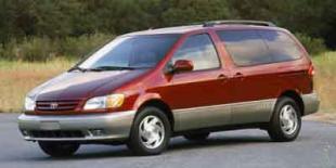 2003 Toyota Sienna
