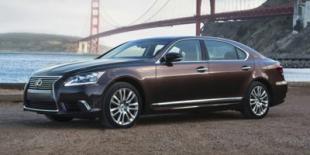 2014 Lexus LS 600h L