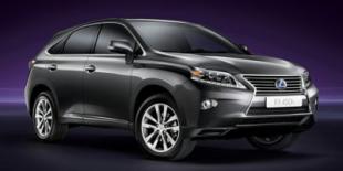 2014 Lexus RX 450h