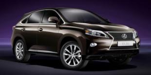 2014 Lexus RX 350