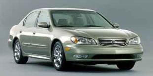 2003 INFINITI I35