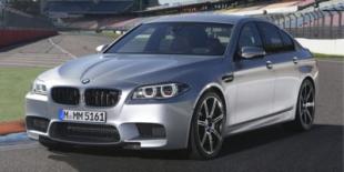 2014 BMW M5