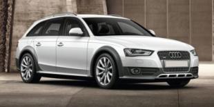 2014 Audi allroad