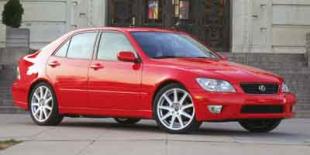 2003 Lexus IS 300