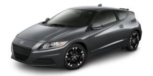 2014 Honda CR-Z