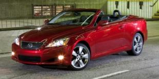 2014 Lexus IS 250C