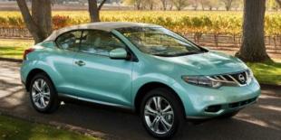 2014 Nissan Murano CrossCabriolet