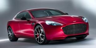 2014 Aston Martin Rapide S
