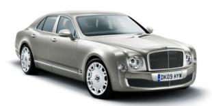 2014 Bentley Mulsanne