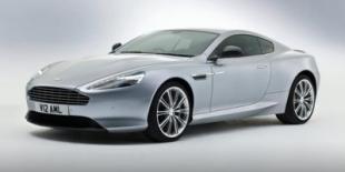 2014 Aston Martin DB9