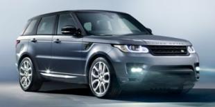 2014 Land Rover Range Rover Sport