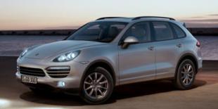 2014 Porsche Cayenne