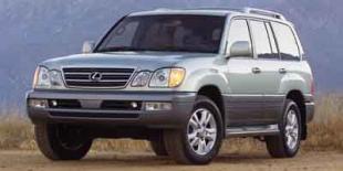 2003 Lexus LX 470