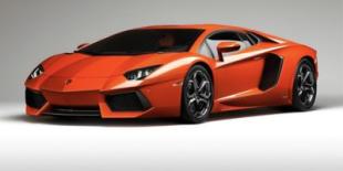 2014 Lamborghini Aventador