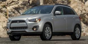 2014 Mitsubishi Outlander Sport