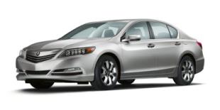 2014 Acura RLX