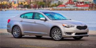 2014 Kia Cadenza