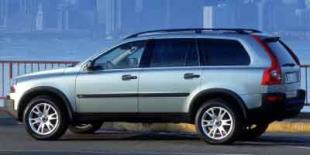2003 Volvo XC90