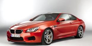 2014 BMW M6