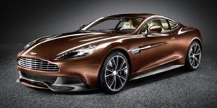 2014 Aston Martin Vanquish