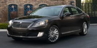 2014 Hyundai Equus