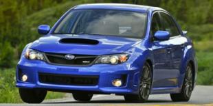 2014 Subaru Impreza Sedan WRX
