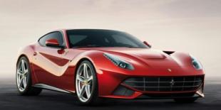 2014 Ferrari F12berlinetta