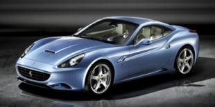 2014 Ferrari California
