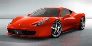 2014 Ferrari 458 Italia