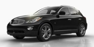 2014 INFINITI QX50