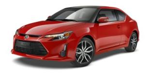 2016 Scion tC