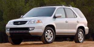 2003 Acura MDX
