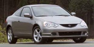 2003 Acura RSX