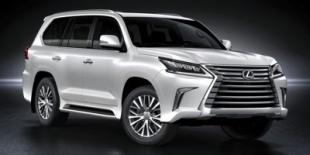 2016 Lexus LX 570