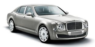 2012 Bentley Mulsanne