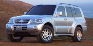 2003 Mitsubishi Montero