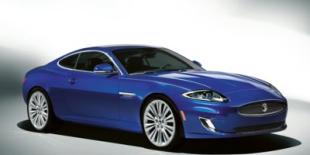 2015 Jaguar XK