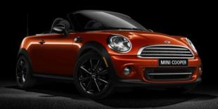 2015 MINI Cooper Roadster