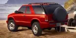 2004 Chevrolet Blazer