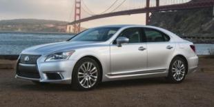 2016 Lexus LS 460
