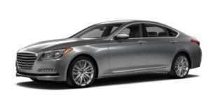 2016 Hyundai Genesis