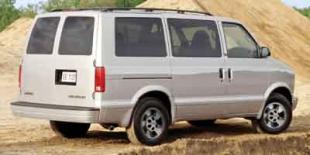 2003 Chevrolet Astro Passenger