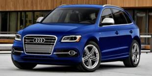 2015 Audi SQ5