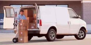2003 Chevrolet Astro Cargo Van