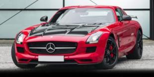2015 Mercedes-Benz SLS AMG GT