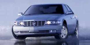 2003 Cadillac Seville