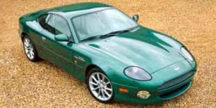 2002 Aston Martin DB7 Vantage