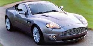 2002 Aston Martin Vanquish