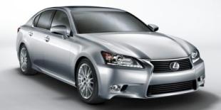 2014 Lexus GS 350