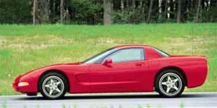 2000 Chevrolet Corvette